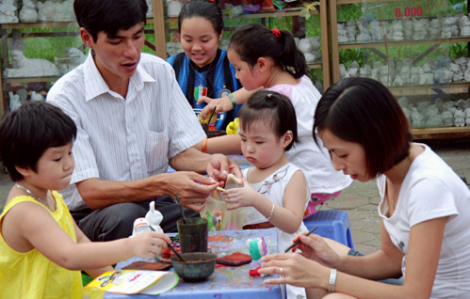 Tỉ lệ tăng dân số Việt Nam có nguy cơ "về âm"