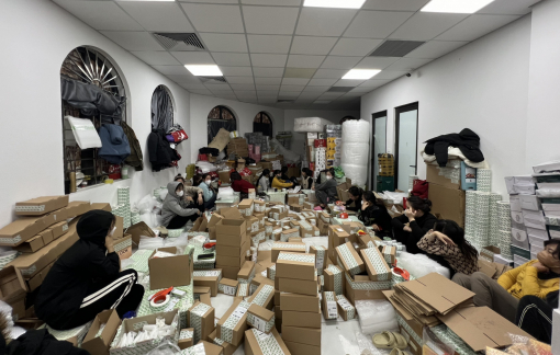 Gần 6.000 người kinh doanh qua mạng tại TPHCM bị truy thu thuế và xử phạt