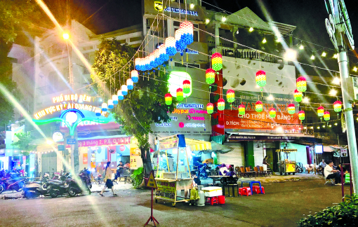 Đừng để “phố chuyên doanh” chỉ là tấm bảng hiệu