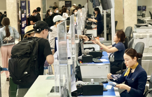 Giá vé máy bay tết đắt, du lịch nội địa lo không có khách