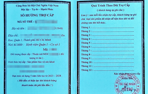 Nhiều chiêu trò mạo danh ngành y tế lừa đảo người cao tuổi