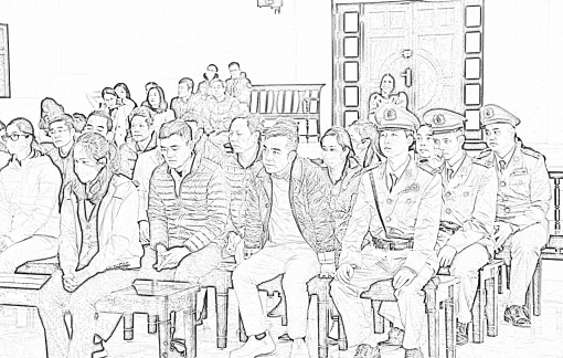 Cựu điều tra viên Hoàng Văn Hưng mong cho cơ hội sớm trở về với xã hội