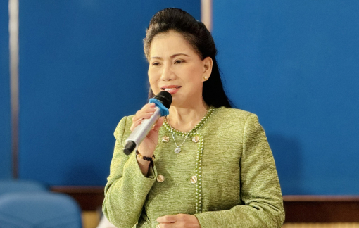 NSƯT Phượng Loan từng không tin mình đoạt giải Mai Vàng NSƯT Phượng Loan từng không tin mình đoạt giải Mai Vàng