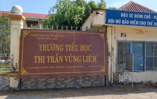 Đề nghị kỷ luật cô giáo dùng thước đánh học sinh bầm tím ở Vĩnh Long