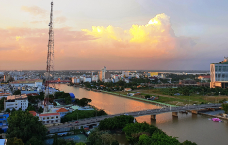 TP Cần Thơ được tặng thưởng Huân chương Lao động hạng Nhất