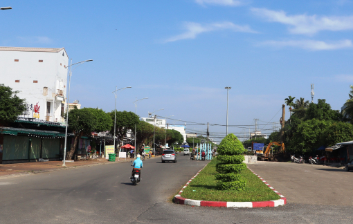Bạc Liêu họp báo thông tin việc hộ dân cuối cùng ở đường Võ Văn Kiệt đồng ý giao mặt bằng