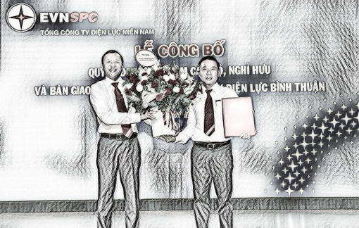 Giám đốc và nguyên Giám đốc Công ty Điện lực tỉnh Bình Thuận bị bắt