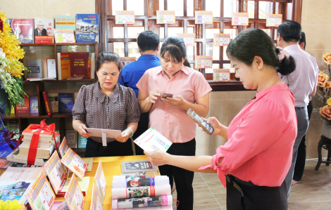 Ngành tuyên giáo TPHCM: Sáng tạo trong xây dựng Không gian văn hóa Hồ Chí Minh