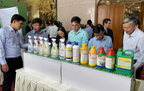 Nông nghiệp Việt Nam chuyển mạnh sang dùng thuốc sinh học