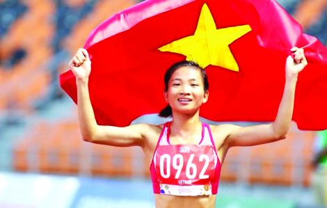 Thể thao đỉnh cao Việt Nam 2023: Phái nữ mới thực sự là... phái mạnh
