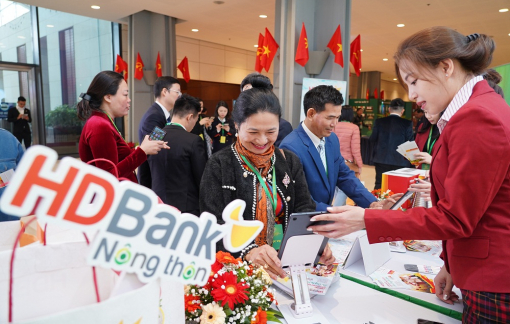 HDBank hợp tác với Hội Nông dân Việt Nam, thúc đẩy khu vực nông nghiệp nông thôn