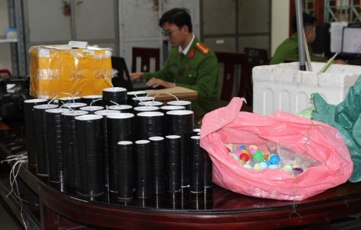 Nghệ An yêu cầu các xã thành lập “tổ tuần tra pháo” trong đêm giao thừa