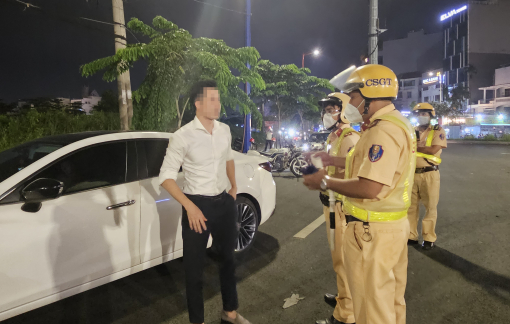 Người đứng đầu cơ quan phải kiểm điểm nếu cán bộ vi phạm nồng độ cồn