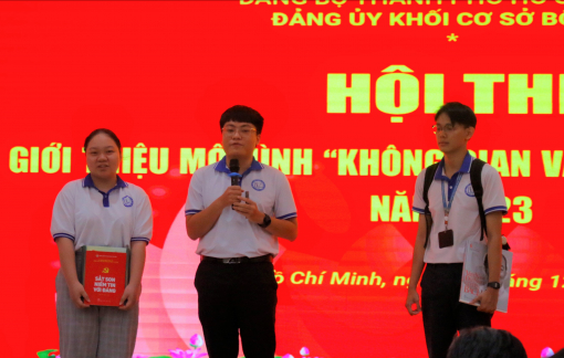 Nhiều mô hình Không gian văn hóa Hồ Chí Minh được lan tỏa
