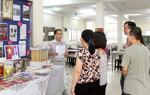 Xây dựng và lan tỏa văn hóa Hồ Chí Minh trong các cơ sở y tế