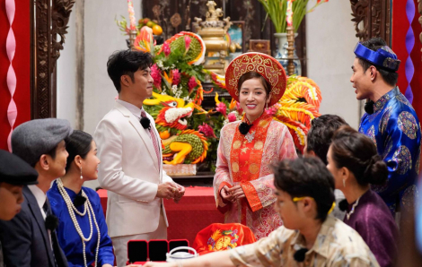 Câu chuyện “bản sắc Việt Nam” lên sóng VTV ngày đầu năm mới