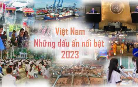 Năm 2023: Kinh tế vượt "gió ngược" và dấu ấn ngoại giao của Việt Nam