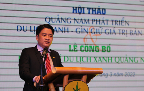Quảng Nam bãi nhiệm ông Trần Văn Tân, Bí thư tỉnh xin nghỉ hưu