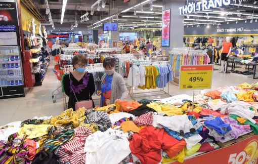 Nhiều loại hàng hóa được giảm 2% VAT