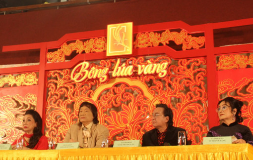 Nhiều hoạt động kỷ niệm 30 năm cuộc thi “Bông Lúa Vàng”