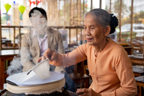 Rộn ràng lễ hội Văn hóa Ẩm thực Quảng Nam
