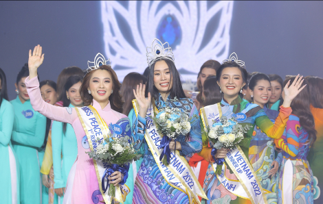 Tòa thụ lý vụ tranh chấp tên gọi "Hoa hậu Hòa bình Việt Nam"