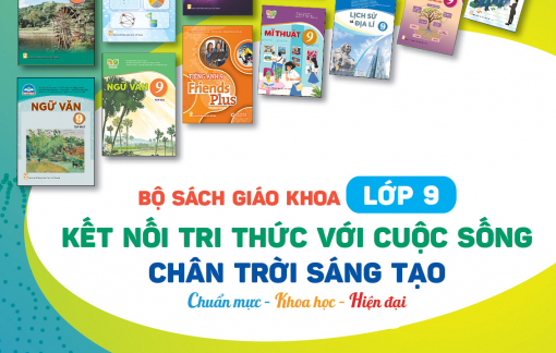 Bộ Giáo dục và Đào tạo phê duyệt 48 sách giáo khoa lớp 9