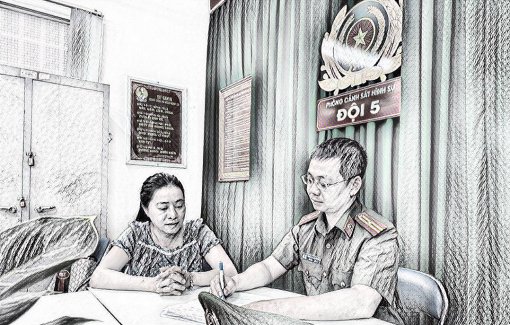 Cơ trưởng cùng bạn gái điều hành đường dây mại dâm như thế nào?