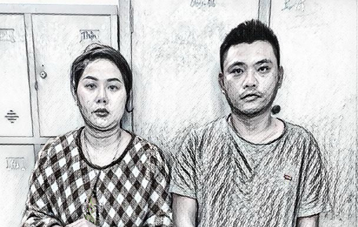 Nữ nhân viên ngân hàng cấu kết "giang hồ" cho vay lãi suất 1.800%/năm