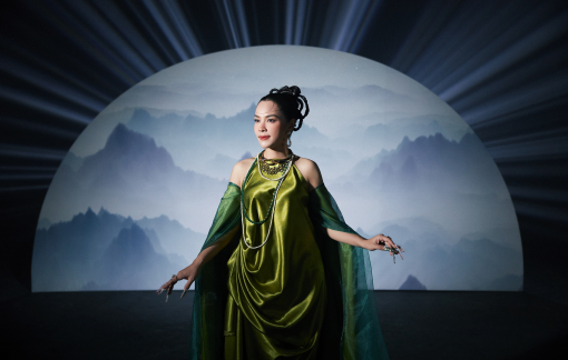 Ca sĩ Ngọc Mai: “Tôi không nghĩ đến sự cạnh tranh”