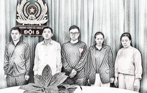 Chủ nhà hàng người Hàn Quốc cho nữ tiếp viên bán dâm khách nước ngoài thu lợi hơn 20 tỉ đồng