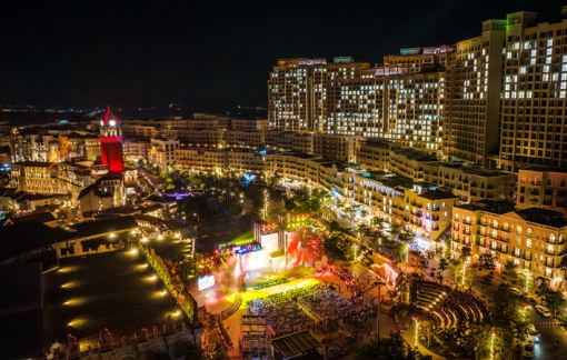 Đảo ngọc Phú Quốc đón hơn 88.000 lượt khách trong dịp Tết dương lịch 2024