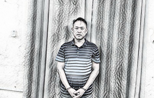 Trùm “giang hồ” cho vay nặng lãi với lãi suất 480%/năm sợ bị bắt nên tới công an đầu thú