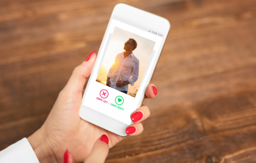 Ứng dụng hẹn hò ở Hàn Quốc tràn ngập đàn ông
