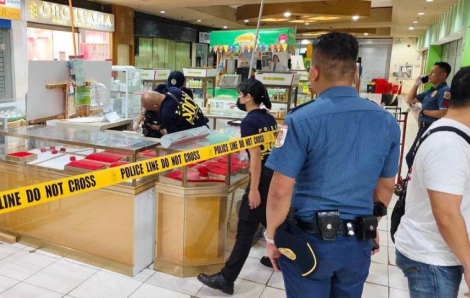 Philippines truy tìm kẻ đào đường hầm vào trung tâm thương mại trộm số tiền khủng