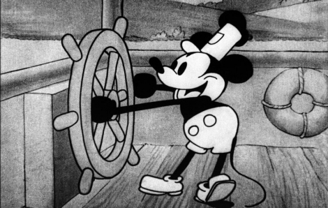 Sẽ có phim kinh dị về chuột Mickey