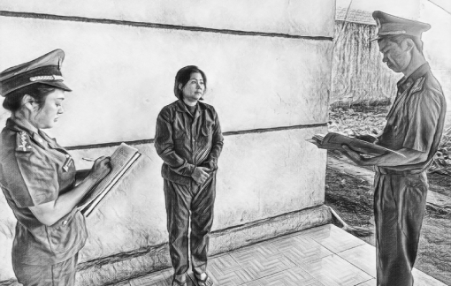 Khởi tố nhiều đối tượng cho vay nặng lãi