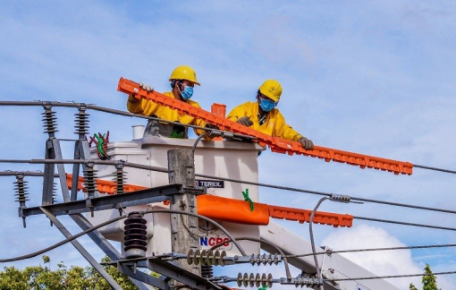 Bộ Công Thương lo thiếu điện mùa khô 2024