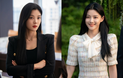 Loạt set đồ công sở gây sốt của Kim Yoo Jung trong phim mới