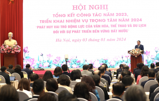 Ngành văn hóa - thể thao và du lịch đã loại dần sức ỳ, sự thiếu quyết liệt