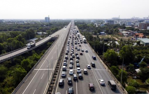 Từ 1/2, tăng phí hàng loạt các tuyến cao tốc trên cả nước