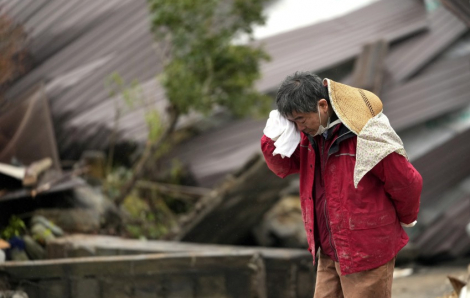 Trận động đất ngày đầu năm ở Nhật khơi lại vết thương thảm họa năm 2011