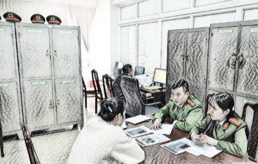 Bắt nhanh nhóm ghi lô đề với tang số hơn 15 tỉ đồng