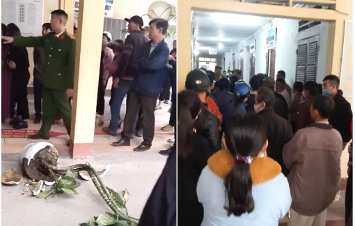 Khám nghiệm tử thi điều tra nguyên nhân vụ bé 13 tuổi tử vong khi đang truyền dịch