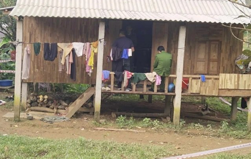 Nghi án chồng giết vợ cùng con trai rúng động tại huyện miền núi Đakrông