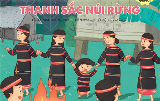 Rộng cửa cho sách thiếu nhi thuần Việt