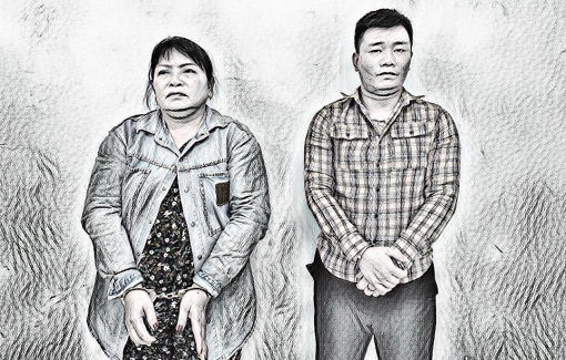 Lợi dụng người nghèo đi khám bệnh, 2 băng nhóm cho vay nặng lãi 730% năm