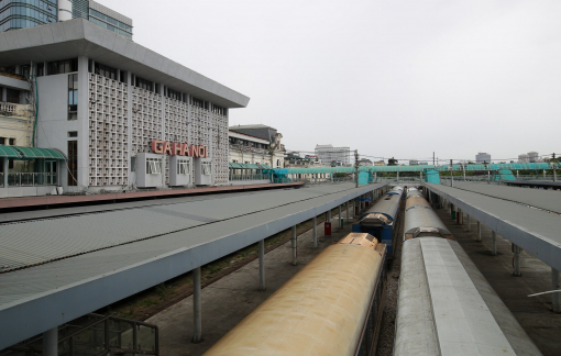 Đường sắt Việt Nam đã thoát cảnh "gồng lỗ"