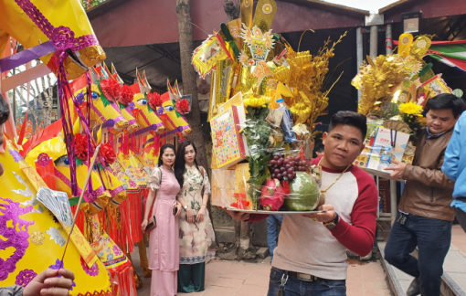 Hà Tĩnh yêu cầu chấm dứt việc “thủ nhang” chiếm hữu Di tích Quốc gia đền Chợ Củi