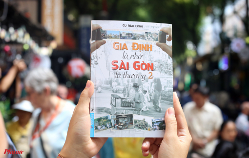 Cù Mai Công lại nhớ Gia Định, thương Sài Gòn